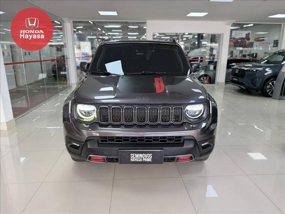 JEEP RENEGADE 1.3 T270 TURBO FLEX TRAILHAWK 4X4 AT9 JEEP RENEGADE 1.3 T270 TURBO FLEX TRAILHAWK 4X4 AT9